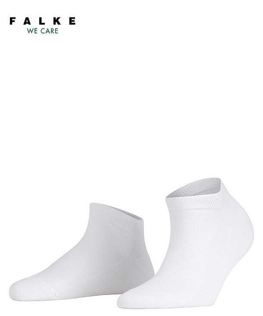 Socks | Falke Falke Damen Sneakersocken Family- Weiss