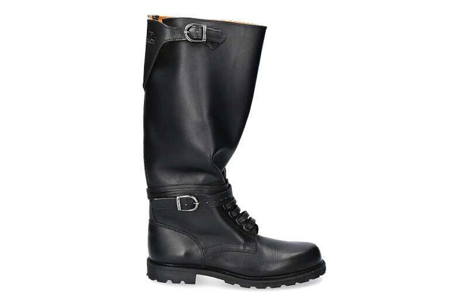 Boots | Ludwig Reiter Ludwig Reiter Women - Hussars Boots Juchtenleder Schwarz