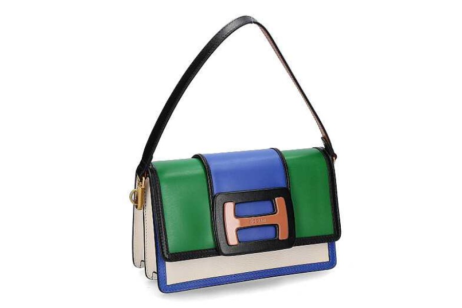 Hand Bags | Hogan Hogan Bag Tracolla Multicolor