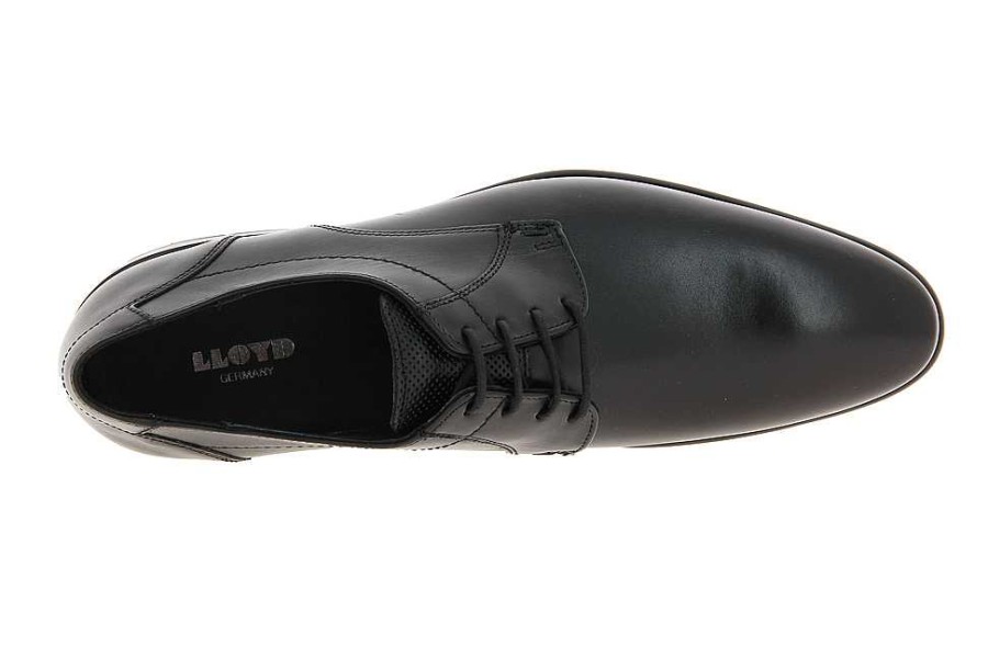 Oxfords | Lloyd Lloyd Lace-Up Manon Schwarz