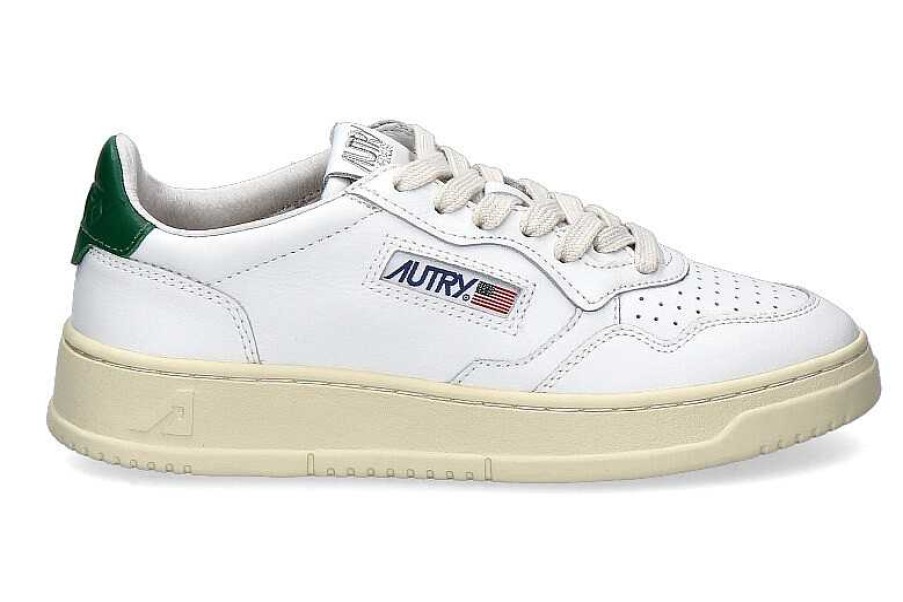 Sneakers | Autry Autry Sneaker Low Woman White Green