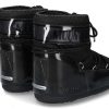 Booties | Moon Boot Moon Boot Classic Low Glance Black