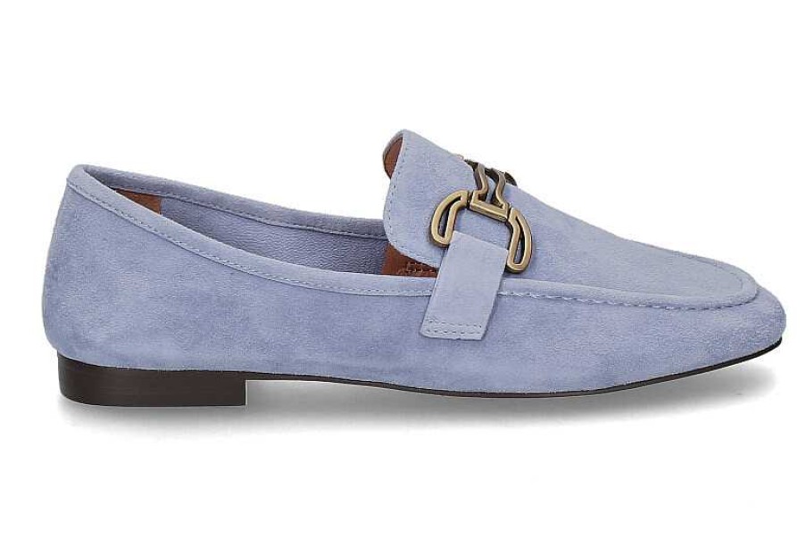 Flats | BIBI LOU Bibi Lou Slipper Zagreb Ii Sky Blue