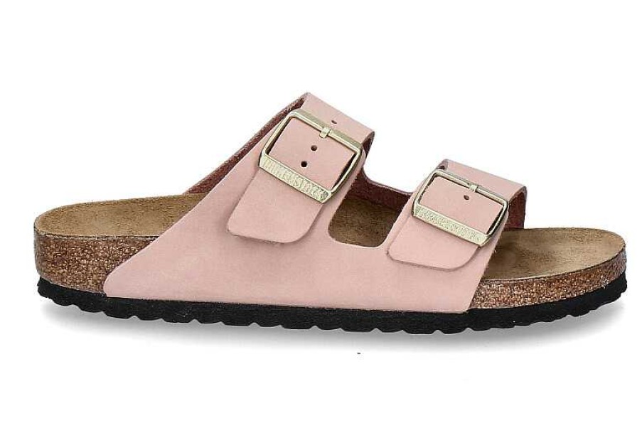 House Slippers | Birkenstock Birkenstock Mules Arizona Schmal- Soft Pink