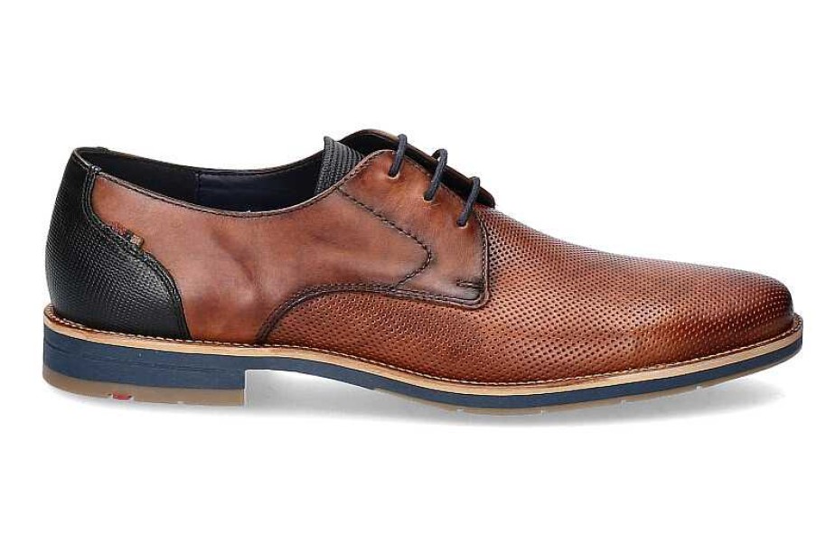 Oxfords | Lloyd Lloyd Lace-Up Lagos Smart Calf Cocos Jeans