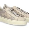 Sneakers | Santoni Santoni Sneaker For Women Gloria Soft- Latte