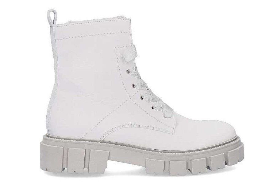 Booties | Kennel und Schmenger Kennel & Schmenger Ankle Boots Vida Soft Nubuk Light Grey