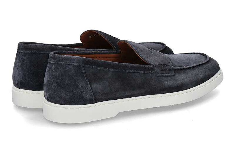 Loafers | Doucal's Doucal´S Slip- On Wash Notte