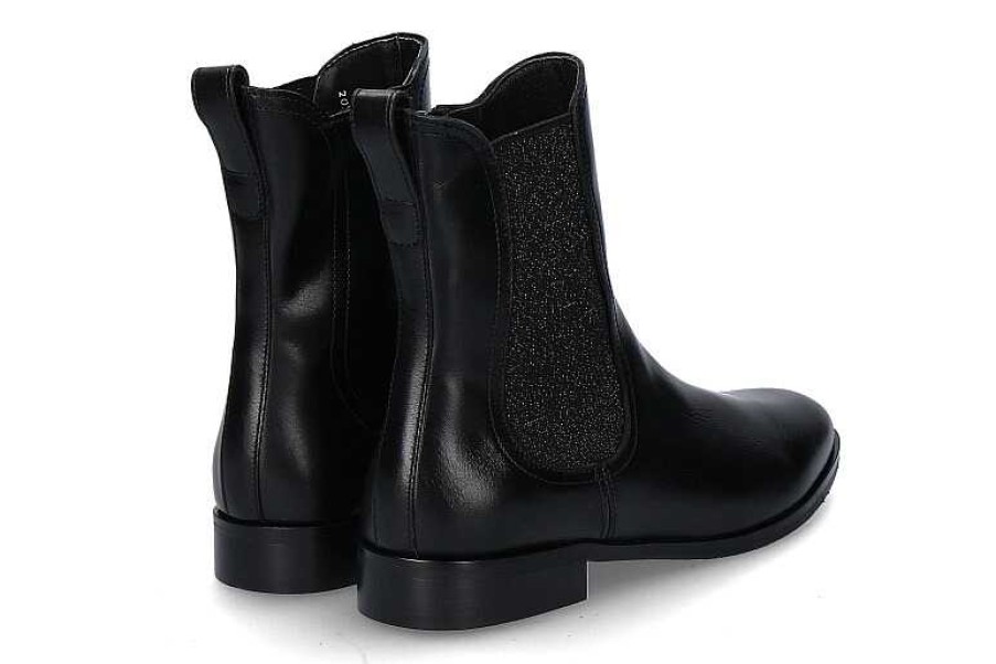 Ankle Boots | Pertini Pertini Ankle Boots Daboro Black