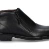 Warm Lining | Lloyd Lloyd Ankle Boots Lined Jara Splendor Calf Black