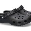 House Slippers | Crocs Crocs Mules Classic Clog- Schwarz