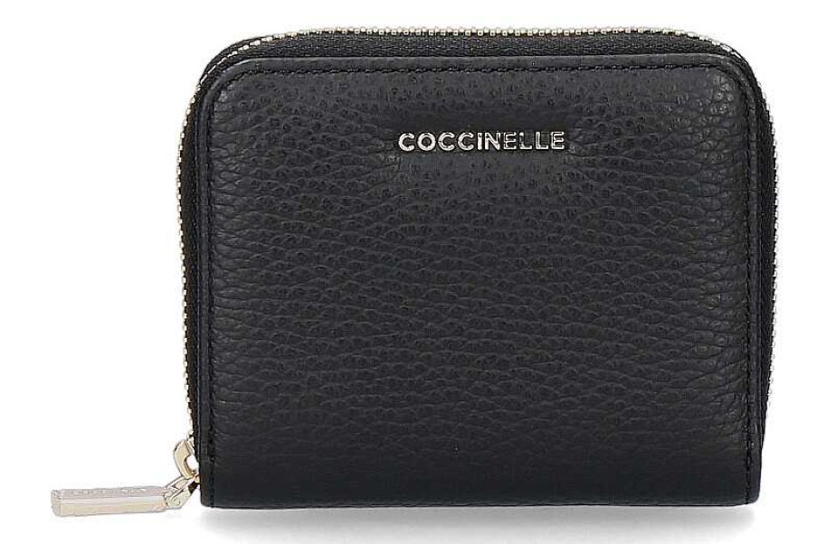 Wallets | Coccinelle Coccinelle Wallet Magie - Schwarz