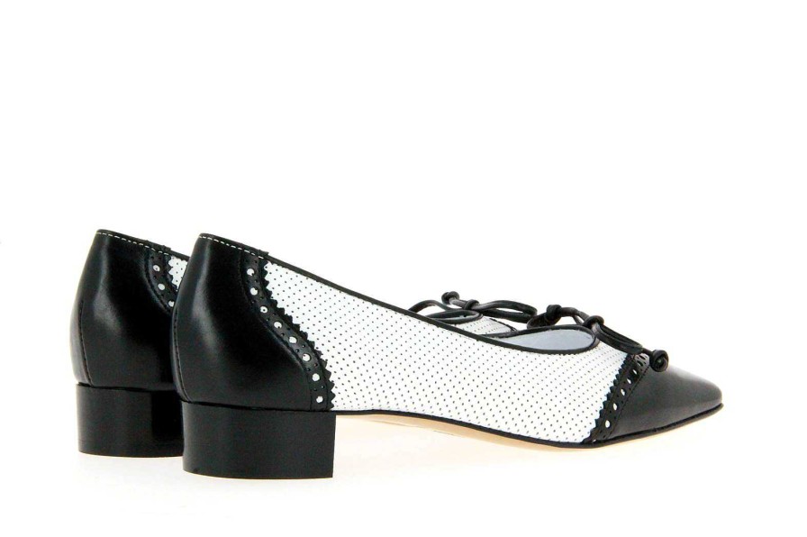 Pumps | Maretto Maretto Pumps Bianco Nero