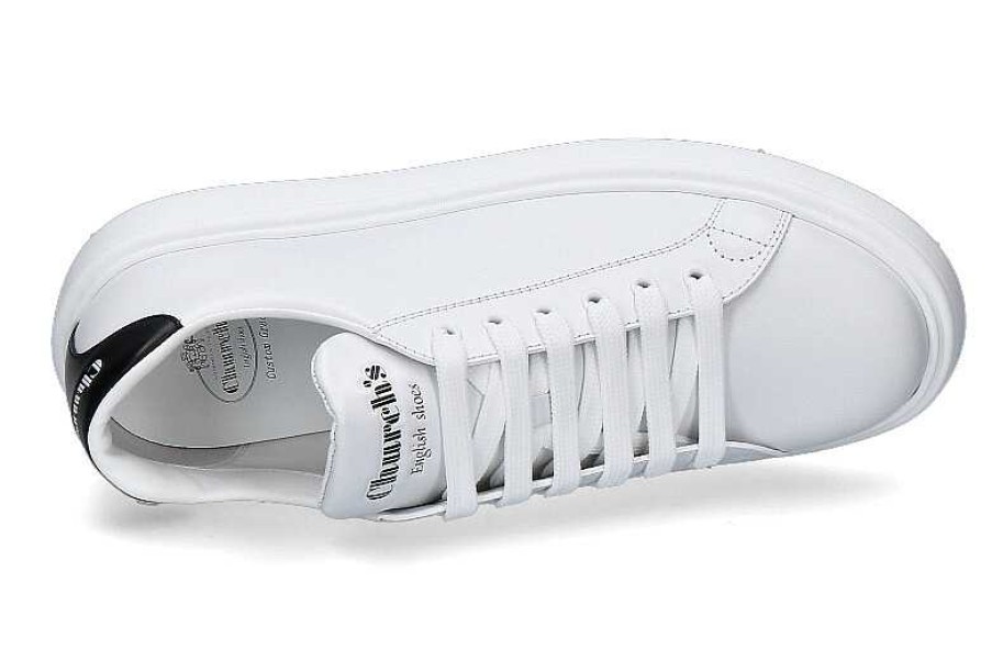 Sneakers | Church's Church'S Sneaker Mach 3 White Black