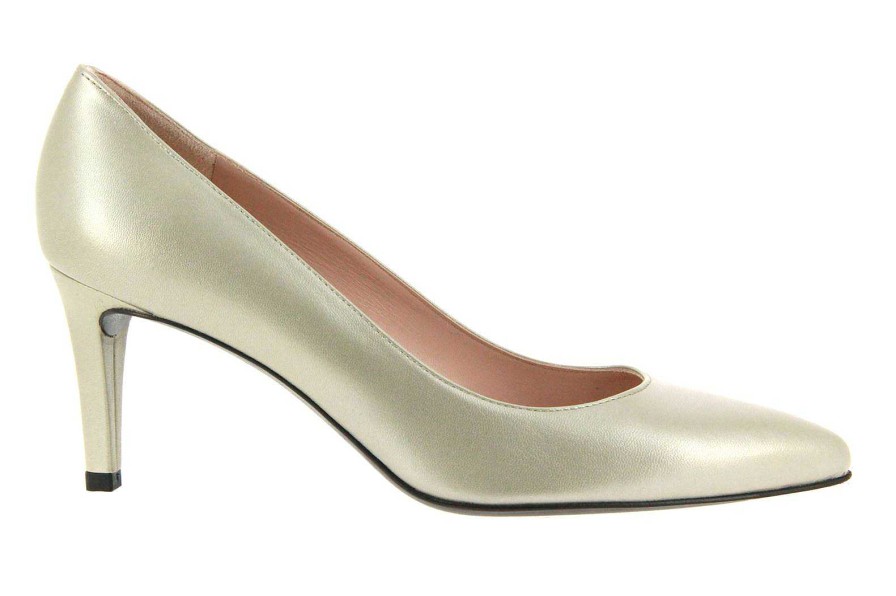 Pumps | Stuart Weitzman Stuart Weitzman Pumps Nova Gypsum Mordore