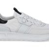 Sneakers | Kennel und Schmenger Kennel & Schmenger Sneaker Race Suede Nylon- Weiss/Schwarz