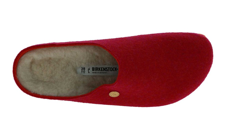 Warm Lining | Birkenstock Birkenstock Clogs Slim Lined Kaprun Rivet