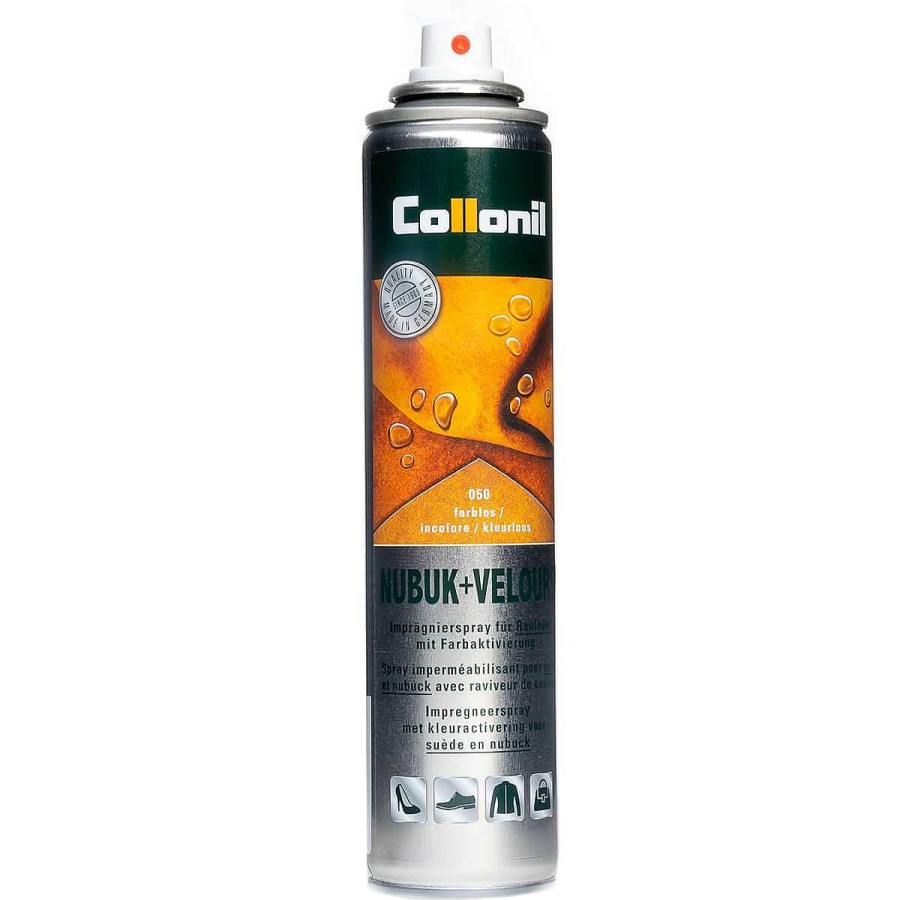 Shoe Care | Collonil Collonil Spray "Nubuk & Velour Farblos"