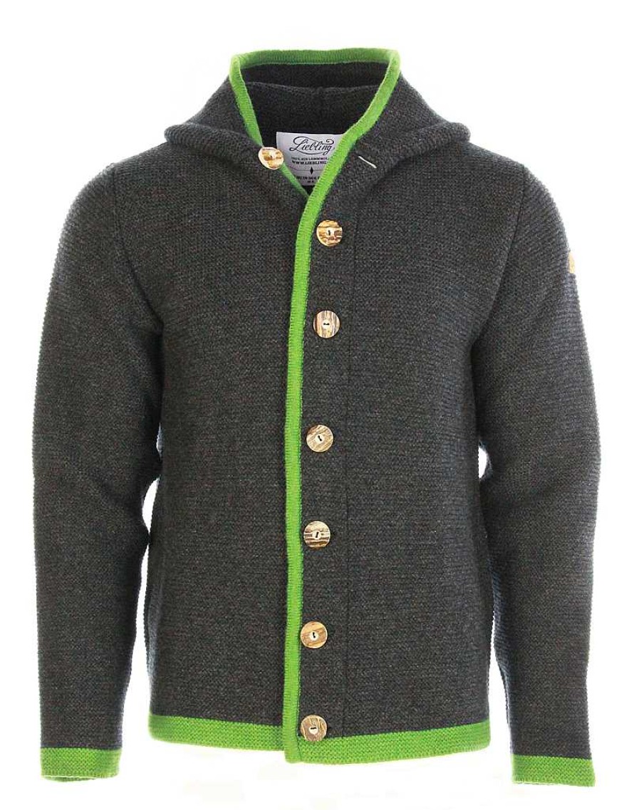 Jackets | Liebling Liebling Tyrolean Jacket Thomas2 Grun