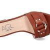 Mules | AGL Attilio Giusti Leombruni Agl Attilio Giusti Leombruni Mules Sheryl Sandal Brandy