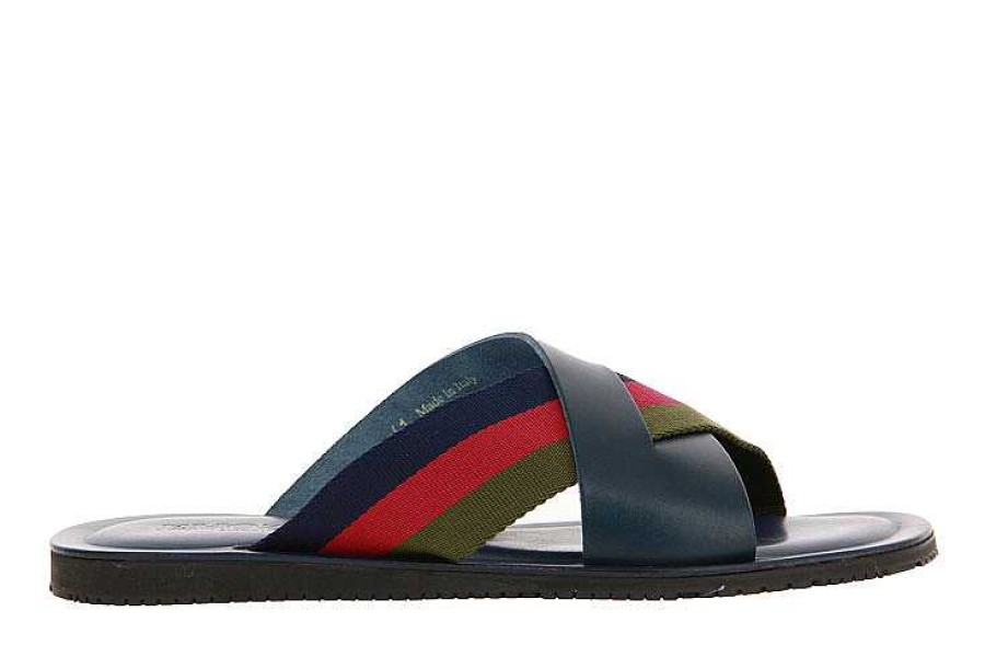 Sandals | Emozioni Emozioni Mules Blu Multi