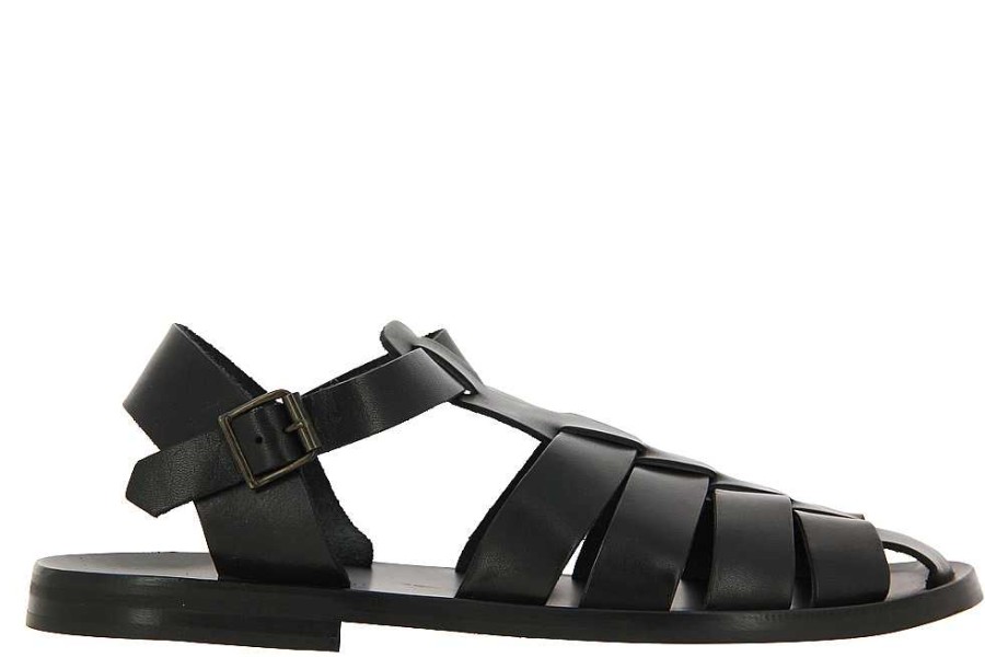 Sandals | Emozioni Emozioni Gladiator Sandale M7533 Black