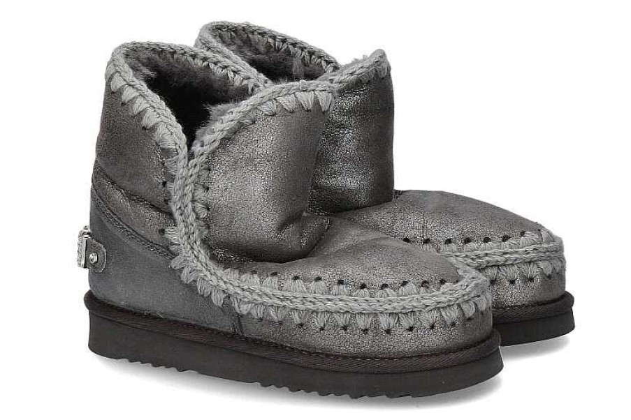 Warm Lining | mou Mou Boots Eskimo Duiro