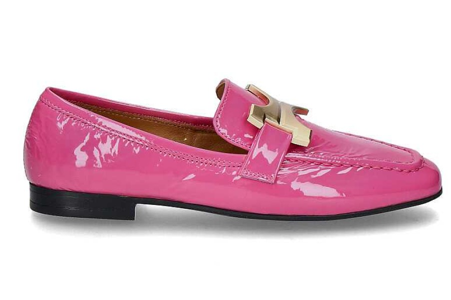 Flats | Mjus Mjus Loafer T85102 Vernice- Fuxia