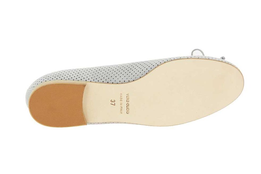 Ballet Flats | ScarpaRossa Scarparossa Ballerina Camoscio Perla