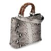 Hand Bags | Silvano Biagini Biagini Handle Bag Pitone Roccia 9024