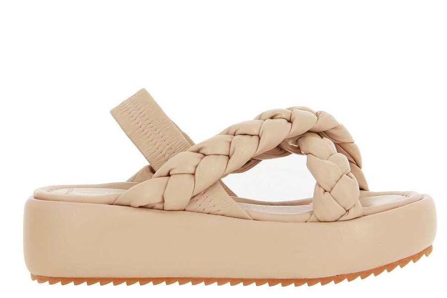 Sandals | 181 181 Sandals Jane Bali Nappa Nude