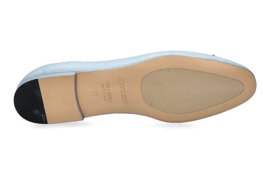 Ballet Flats | Pomme D'Or Pomme D'Or Ballerina Glove Riviera