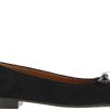 Ballet Flats | ScarpaRossa Scarparossa Ballerina Camoscio Nero T.Moro