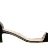 Pumps | Les Translucides by PAT Les Translucides By Pat Pumps Alassio Camosico Nero Lara