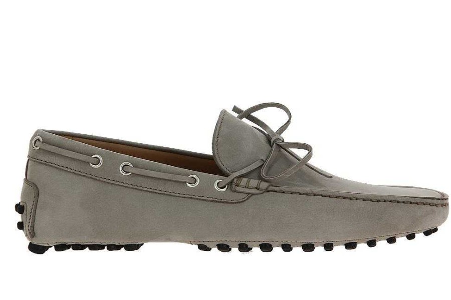 Moccasins | Patrizio Dolci Patrizio Dolci Moccasin Nubuk Daino 1016