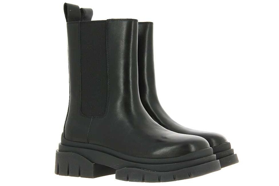 Boots | Ash Ash Boots Storm Black