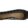 Ballet Flats | Lorbac Lorbac Ballerina Molly Rete Nero