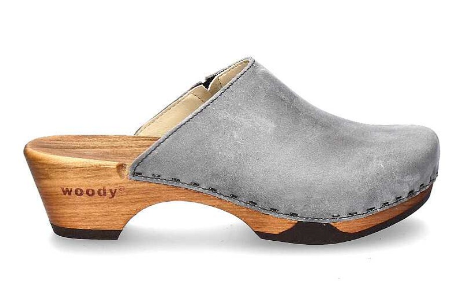 House Slippers | woody Woody Wooden Clogs Katharina Fettleder Jeans