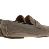 Moccasins | Moreschi Moreschi Moccasin Camoscio Baviera Chiaro