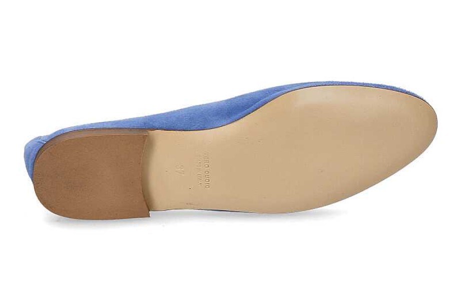 Flats | ScarpaRossa Scarparossa Slipper Benito Amalfi 1874 Onda