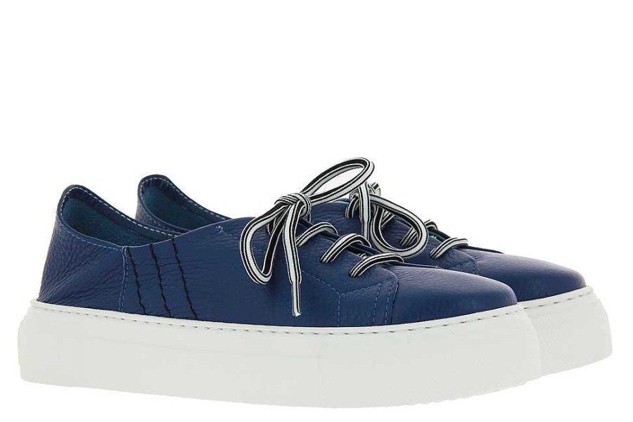 Sneakers | Thierry Rabotin Thierry Rabotin Sneaker Fifty-12 Alina Blu Cervo