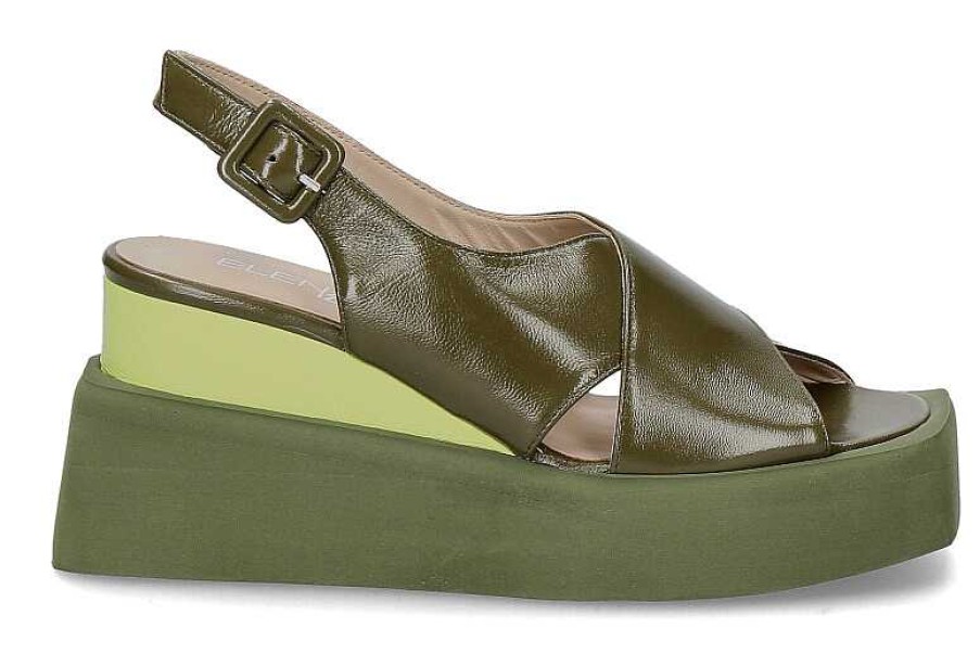 Sandals | Elena Iachi Elena Lachi Lyona Tiago Militare Acid