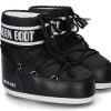 Booties | Moon Boot Moon Boot Classic Low 2 Black