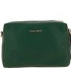 Hand Bags | Carol J. Carol J. Shoulder Bag Natur Calf Bosco