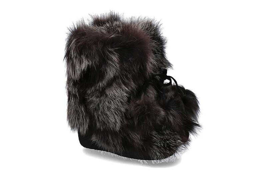 Warm Lining | Diavolezza Diavolezza Fur Boots Matilda Fox