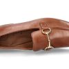 Flats | Paul Green Paul Green Loafer Star Calf- Cognac