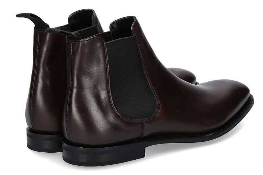 Boots | Church's Church'S Boots Prenton Natural Calf Ebony