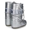 Boots | Moon Boot Moon Boot Snow Boot Icon Glitter- Silber