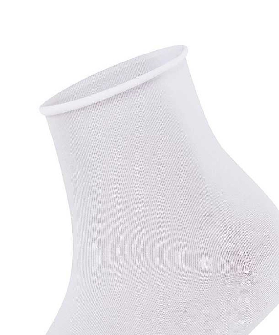 Socks | Falke Falke Damen Kurzsocken Cotton Touch- Weiss