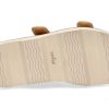 Sandals | Hogan Hogan Sandals Fibbia Bordato Beige